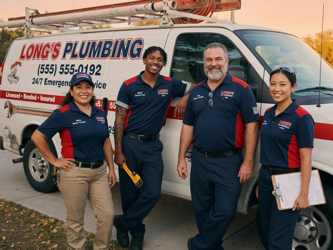 Leak Detection company in Newport, NY